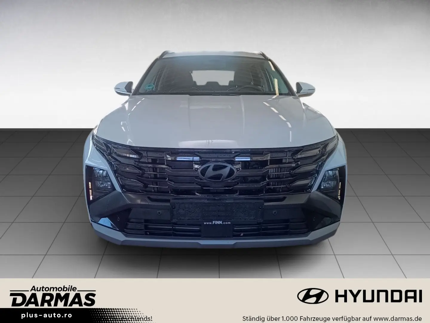 HYUNDAI TUCSON FL (MY25) Hybrid 2WD AT Trend LED Navi