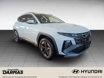 HYUNDAI TUCSON FL (MY25) Hybrid 2WD AT Trend LED Navi