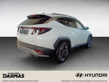 HYUNDAI TUCSON FL (MY25) Hybrid 2WD AT Trend LED Navi