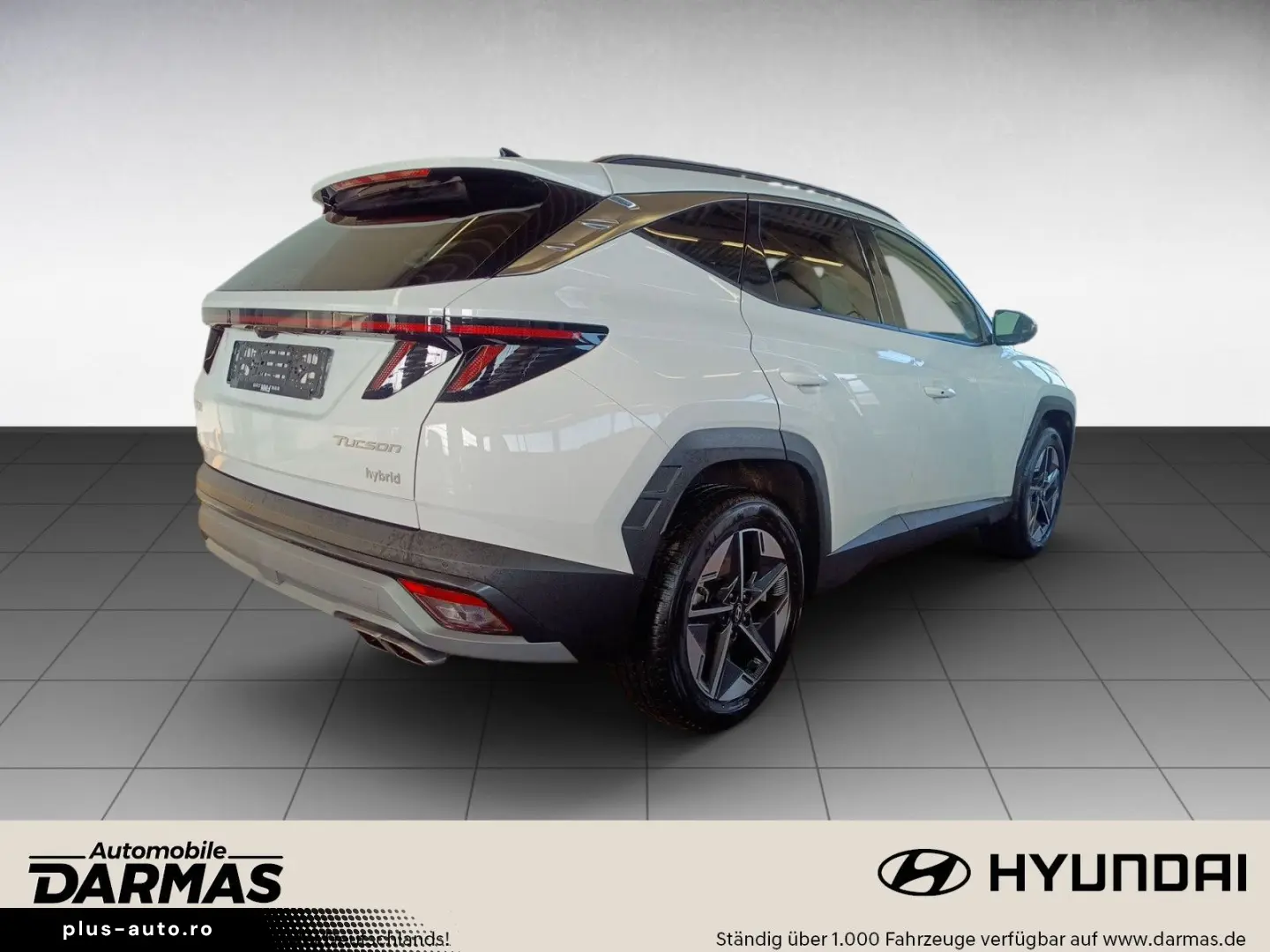 HYUNDAI TUCSON FL (MY25) Hybrid 2WD AT Trend LED Navi