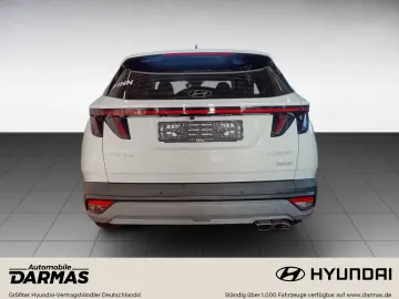 HYUNDAI TUCSON FL (MY25) Hybrid 2WD AT Trend LED Navi