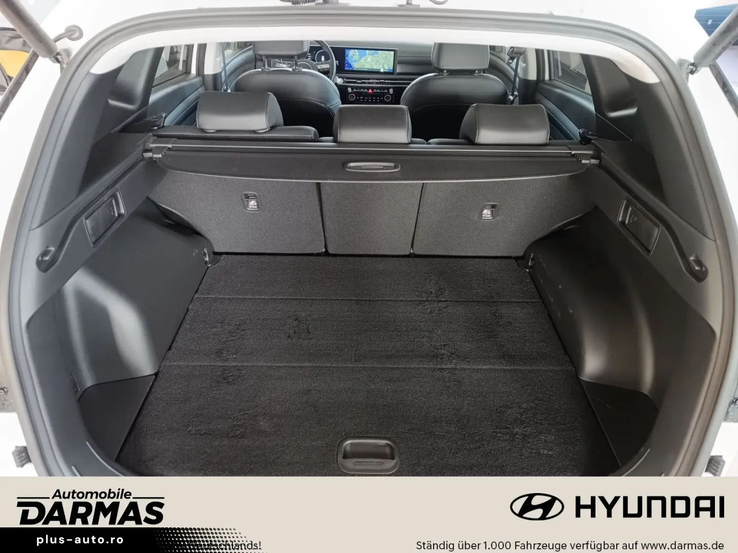 HYUNDAI TUCSON FL (MY25) Hybrid 2WD AT Trend LED Navi