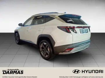 HYUNDAI TUCSON FL (MY25) Hybrid 2WD AT Trend LED Navi