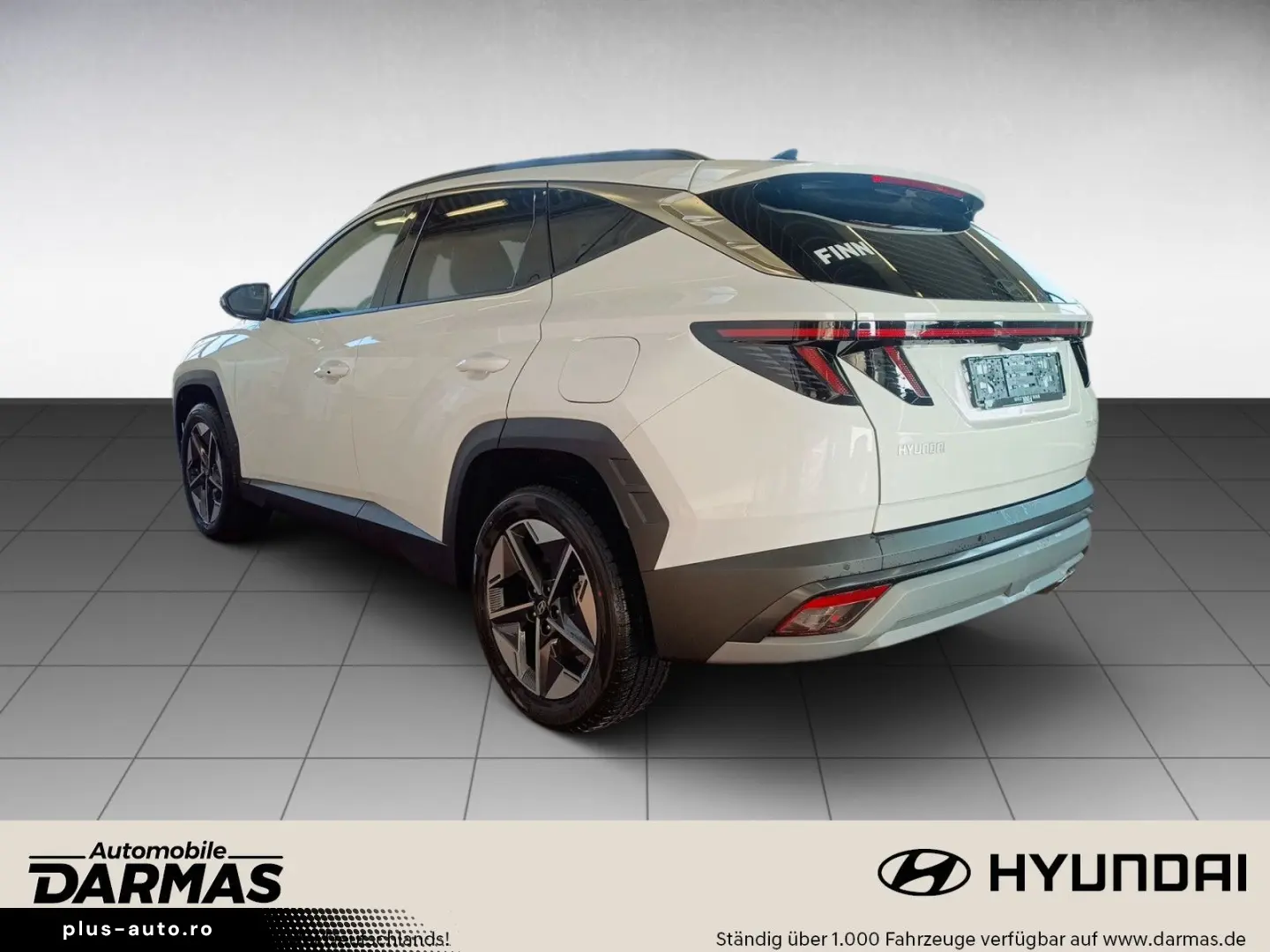 HYUNDAI TUCSON FL (MY25) Hybrid 2WD AT Trend LED Navi