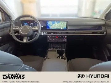 HYUNDAI TUCSON FL (MY25) Hybrid 2WD AT Trend LED Navi