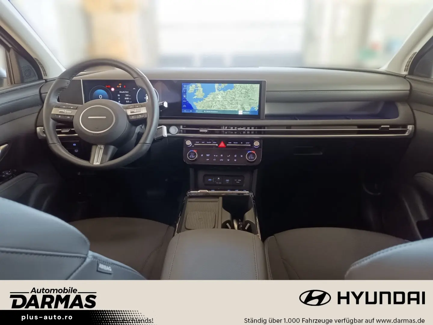 HYUNDAI TUCSON FL (MY25) Hybrid 2WD AT Trend LED Navi