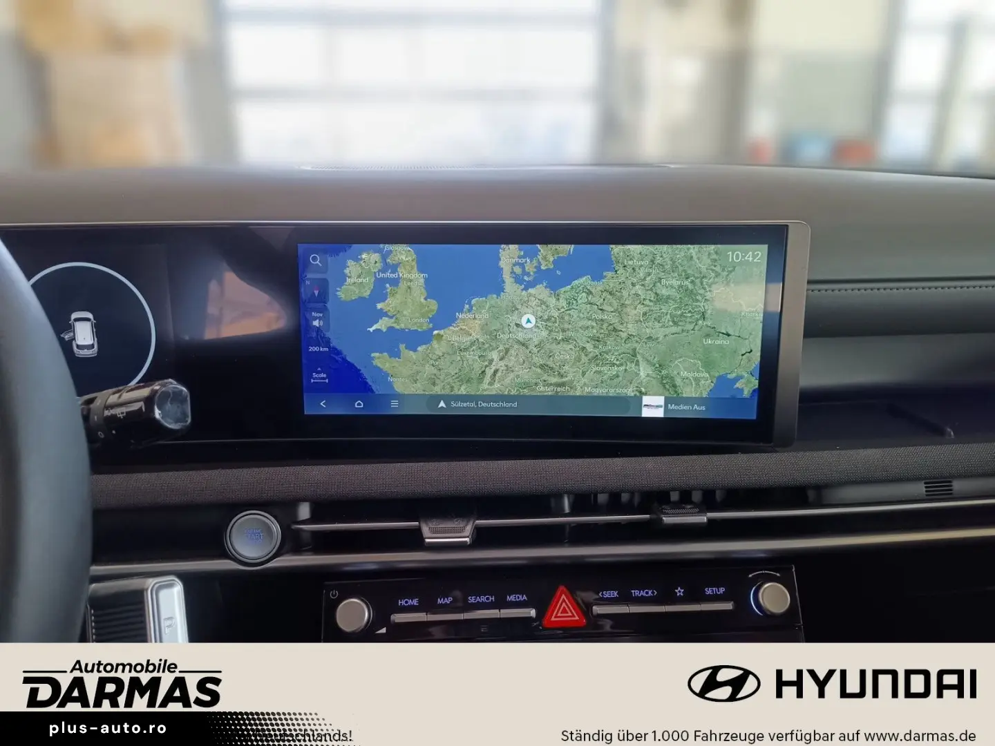 HYUNDAI TUCSON FL (MY25) Hybrid 2WD AT Trend LED Navi