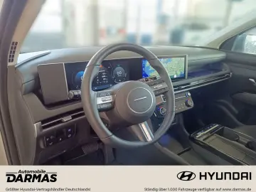 HYUNDAI TUCSON FL (MY25) Hybrid 2WD AT Trend LED Navi