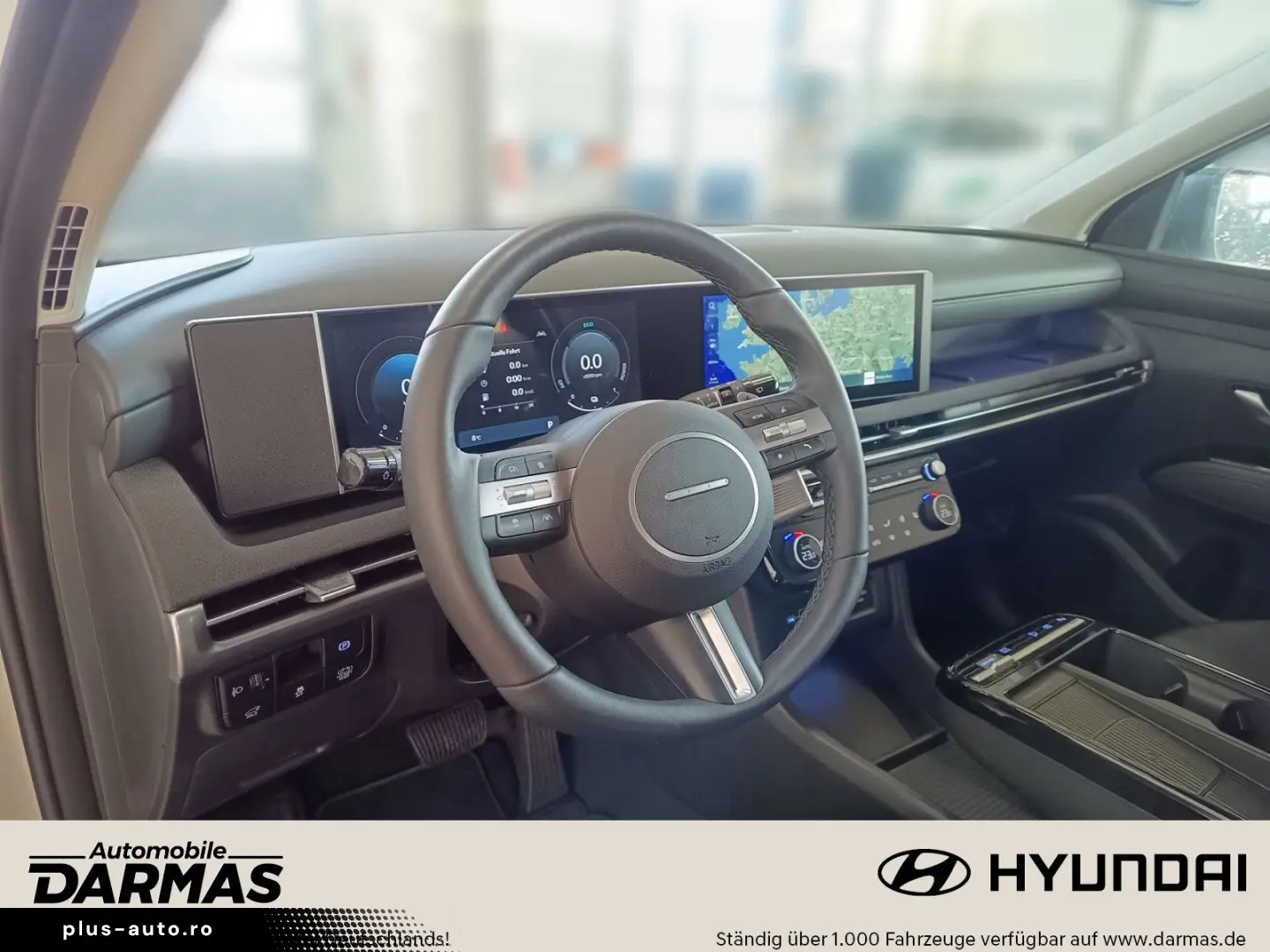 HYUNDAI TUCSON FL (MY25) Hybrid 2WD AT Trend LED Navi