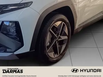 HYUNDAI TUCSON FL (MY25) Hybrid 2WD AT Trend LED Navi