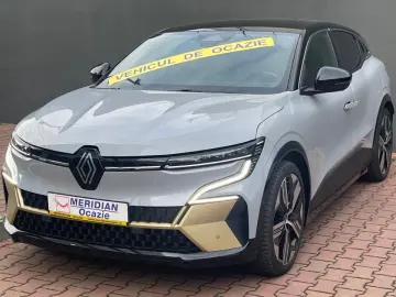 Renault Megane EV60 optimum charge iconic 2022