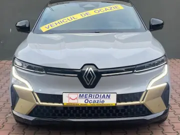 Renault Megane EV60 optimum charge iconic 2022