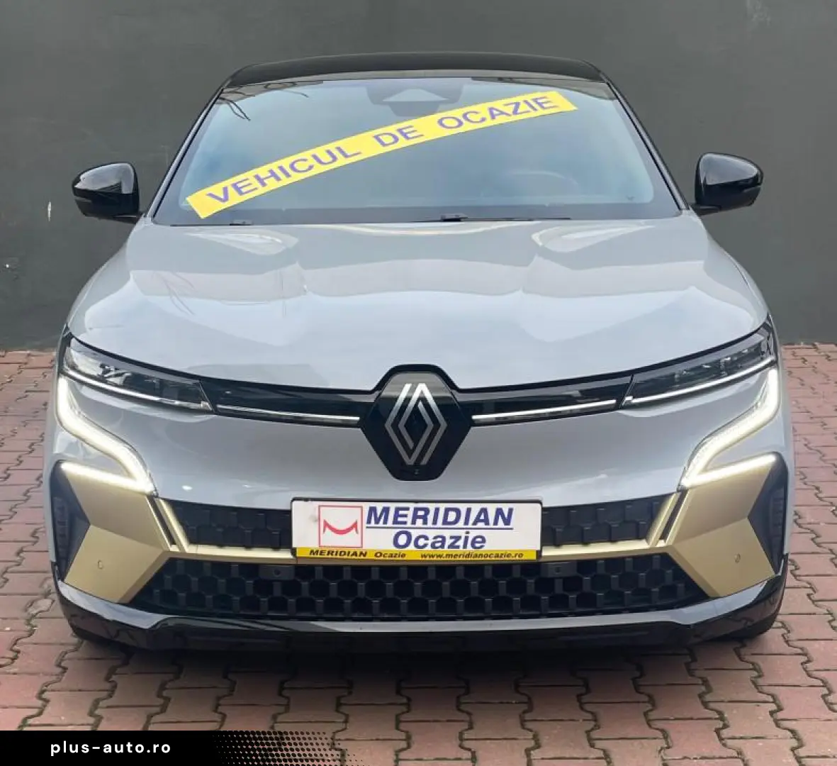 Renault Megane EV60 optimum charge iconic 2022