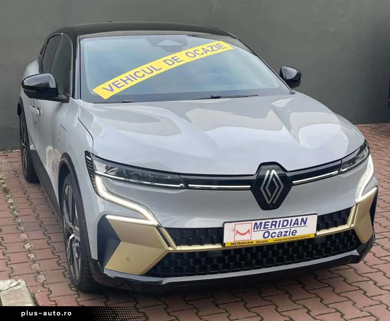 Renault Megane EV60 optimum charge iconic 2022