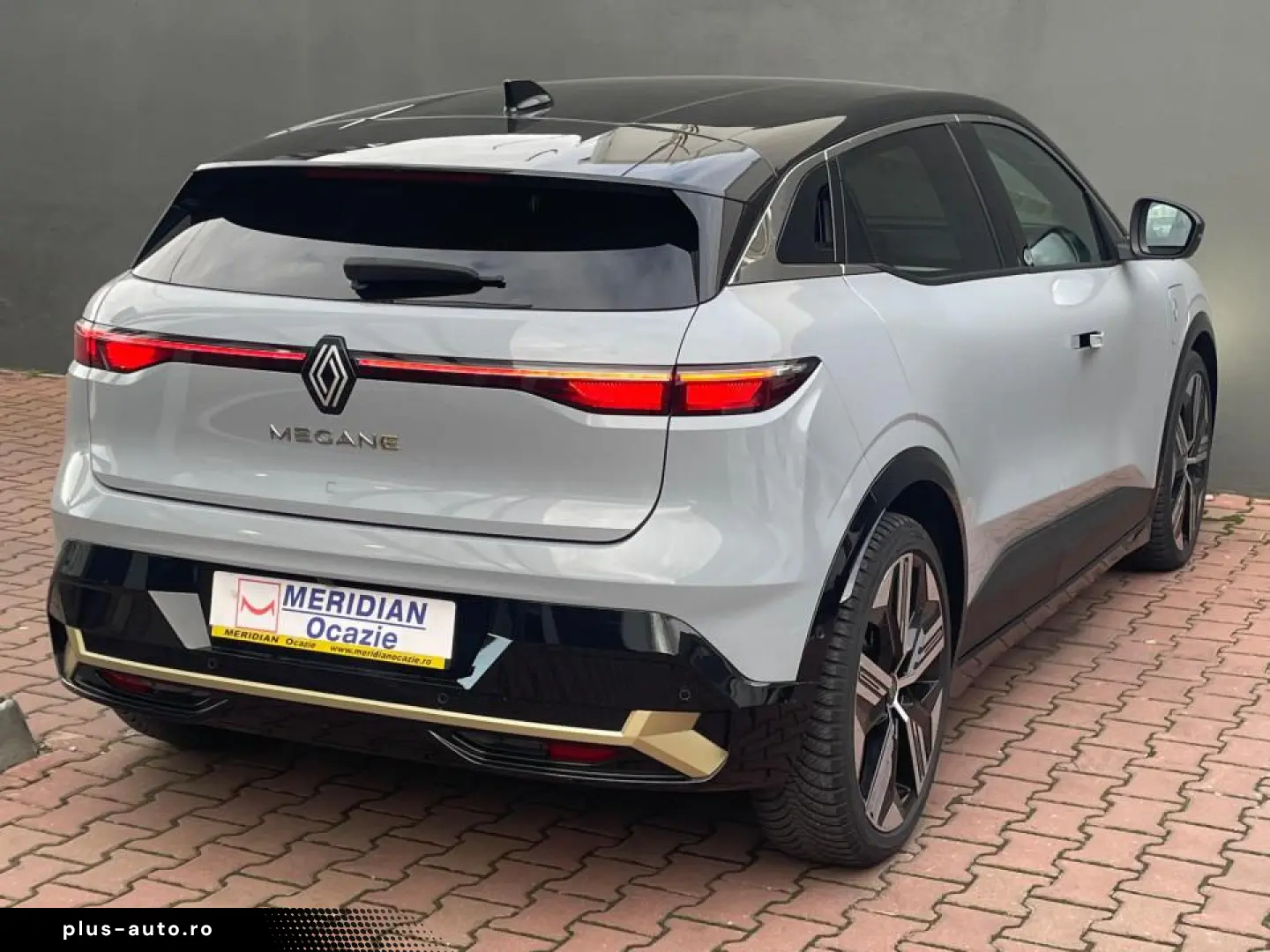 Renault Megane EV60 optimum charge iconic 2022