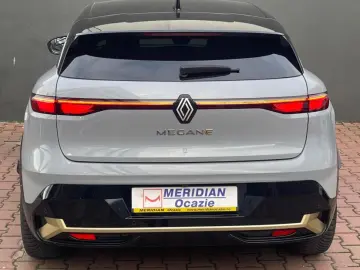 Renault Megane EV60 optimum charge iconic 2022