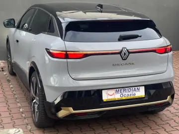 Renault Megane EV60 optimum charge iconic 2022