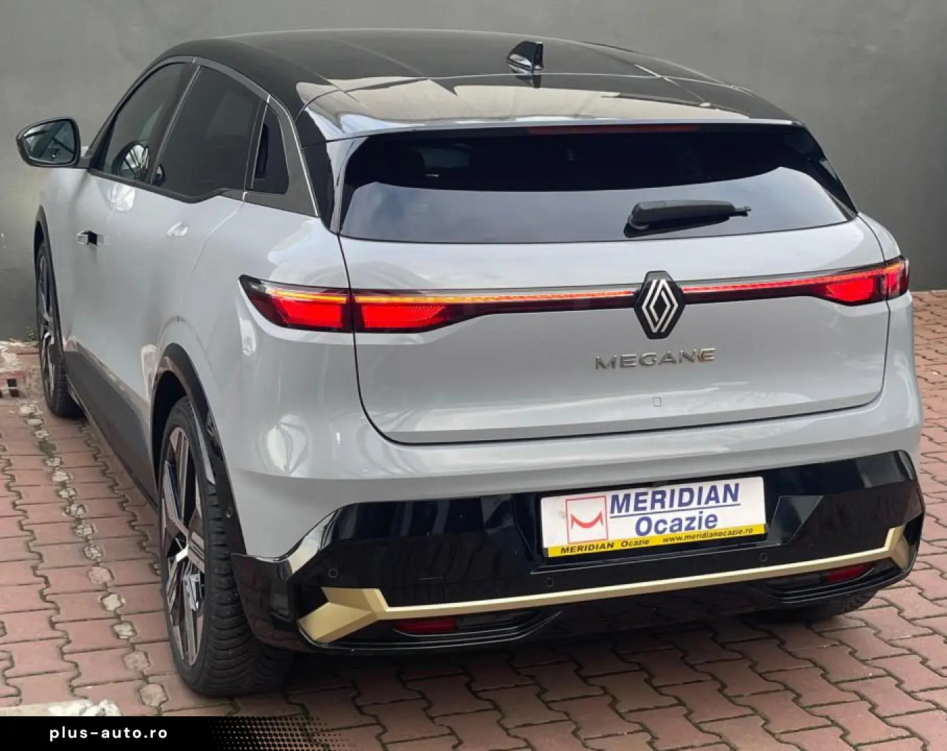 Renault Megane EV60 optimum charge iconic 2022