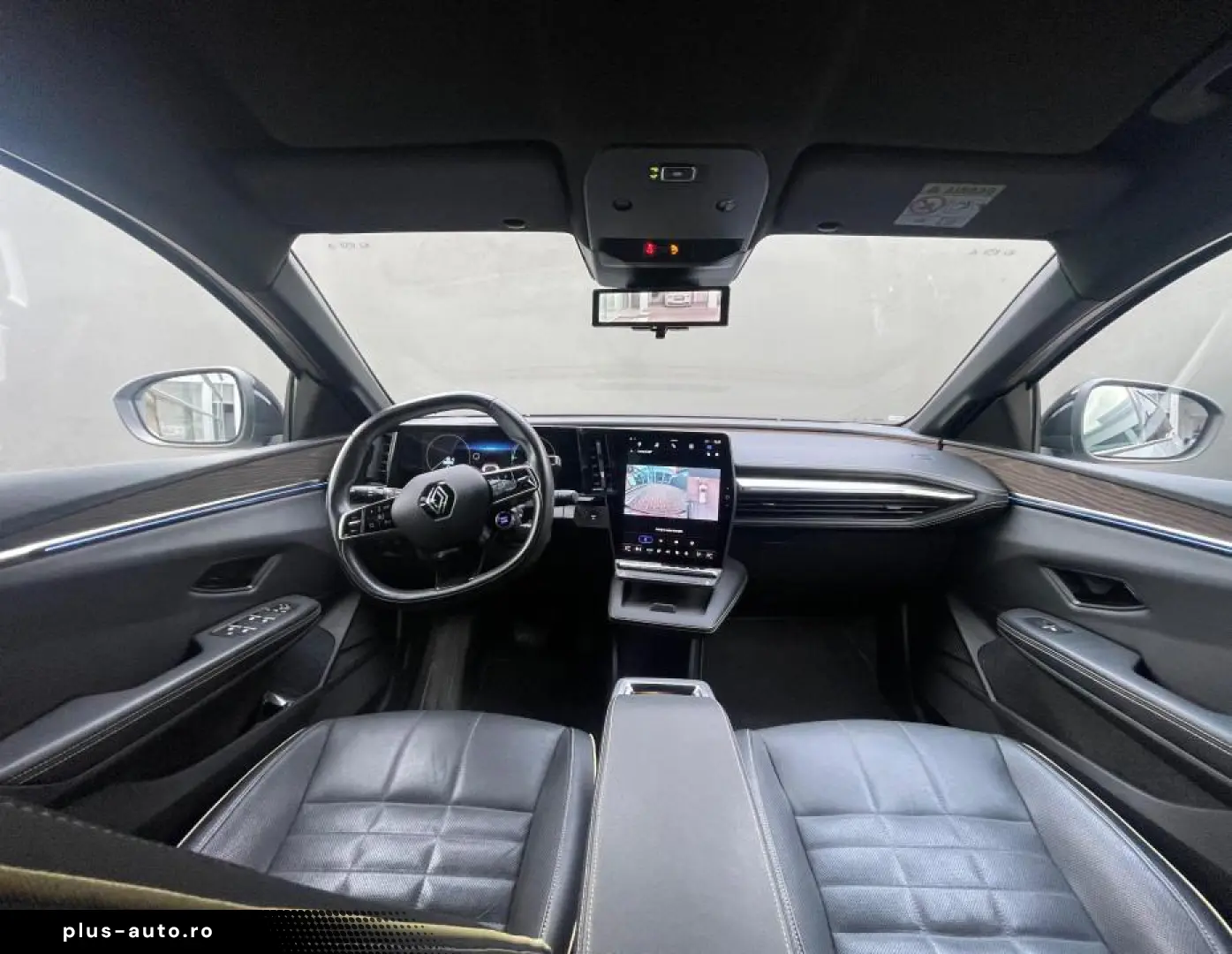 Renault Megane EV60 optimum charge iconic 2022