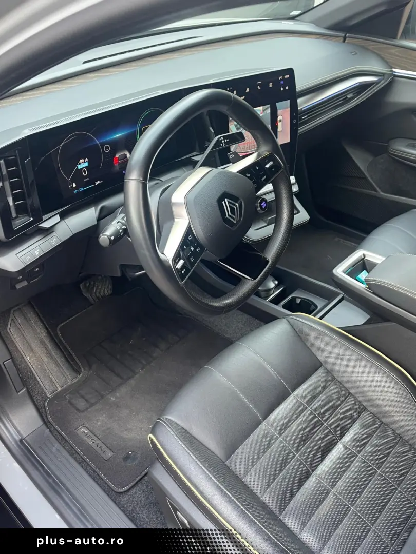 Renault Megane EV60 optimum charge iconic 2022