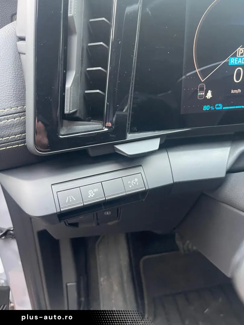 Renault Megane EV60 optimum charge iconic 2022