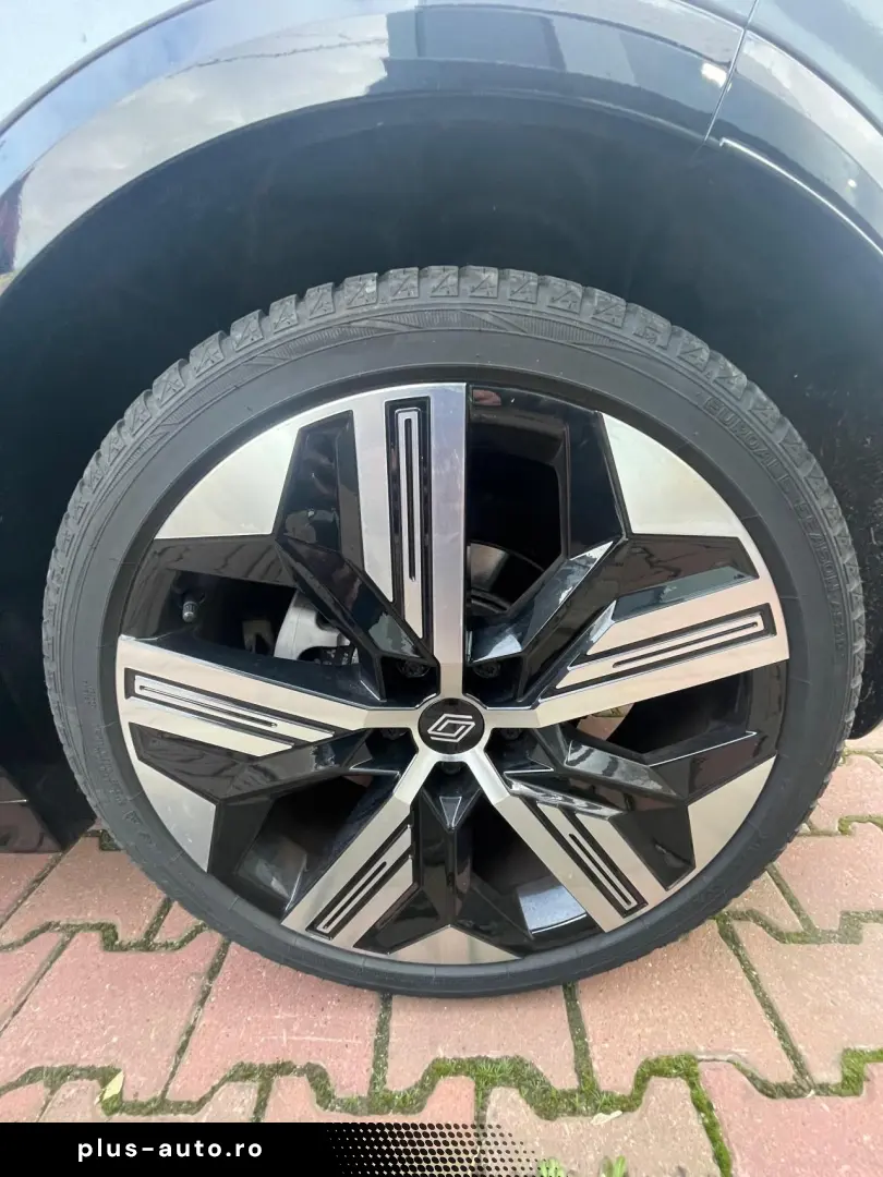 Renault Megane EV60 optimum charge iconic 2022