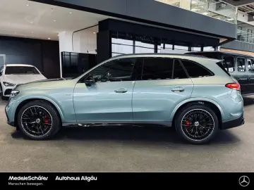 MERCEDES-BENZ GLC 43 AMG 4M Night 21  Perf.-LEDER Distro
