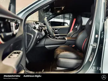 MERCEDES-BENZ GLC 43 AMG 4M Night 21  Perf.-LEDER Distro