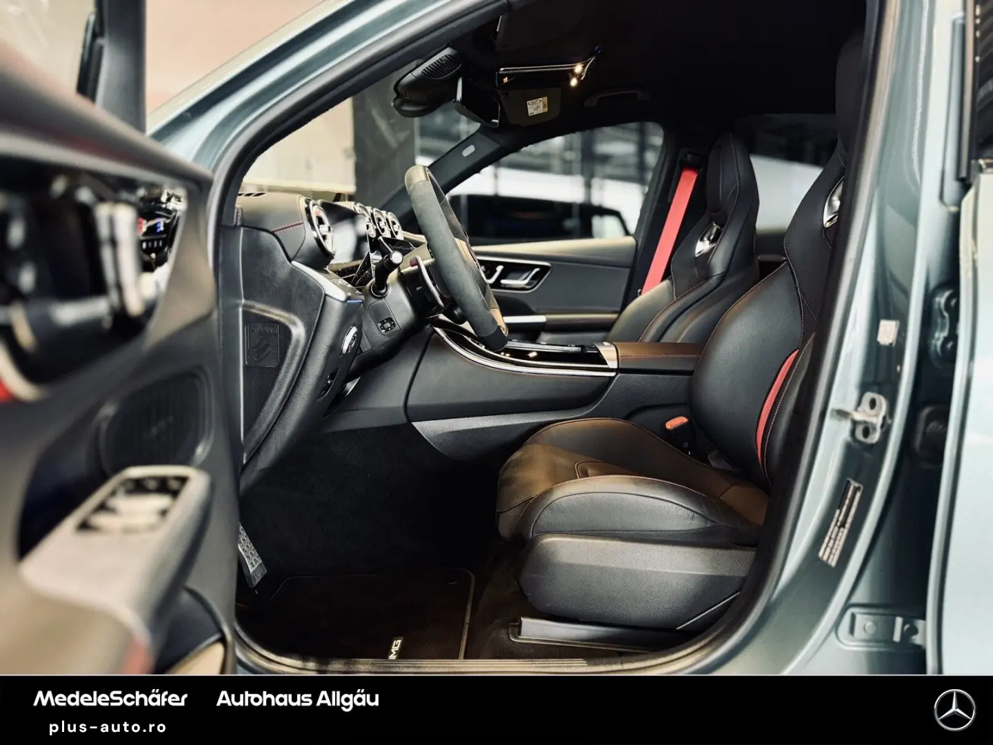 MERCEDES-BENZ GLC 43 AMG 4M Night 21  Perf.-LEDER Distro