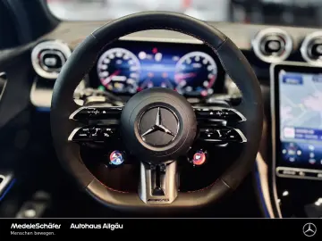 MERCEDES-BENZ GLC 43 AMG 4M Night 21  Perf.-LEDER Distro