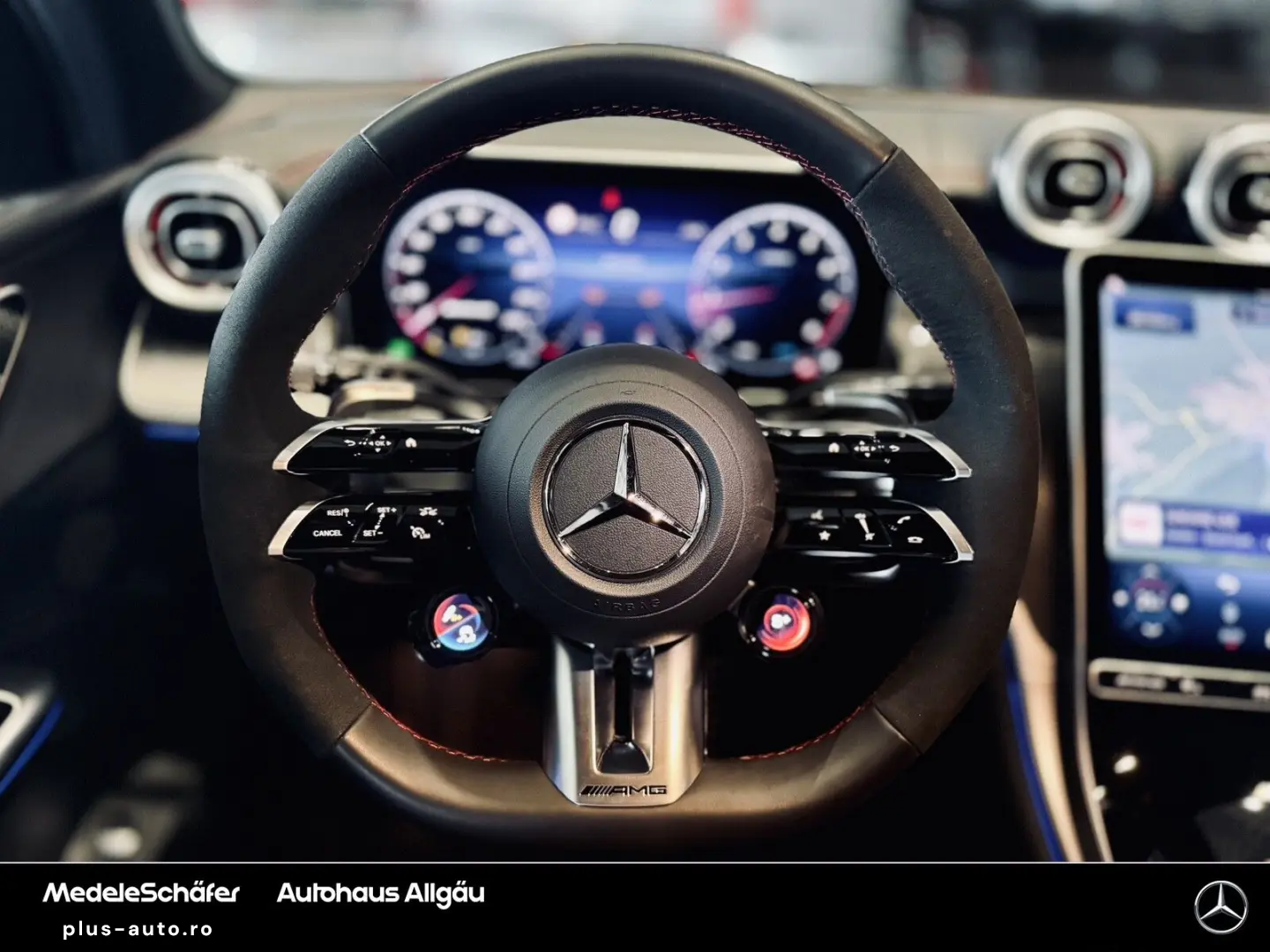 MERCEDES-BENZ GLC 43 AMG 4M Night 21  Perf.-LEDER Distro