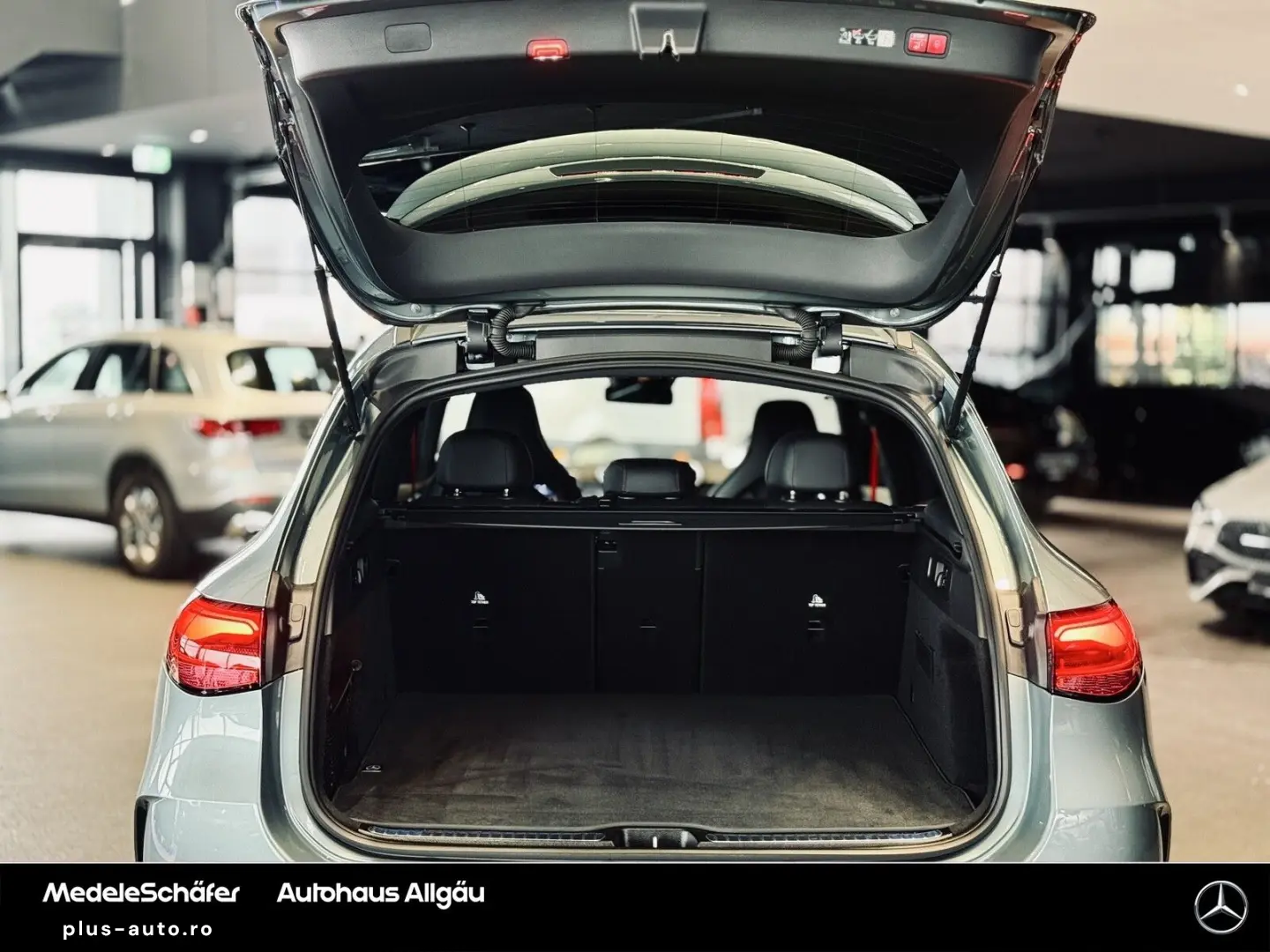 MERCEDES-BENZ GLC 43 AMG 4M Night 21  Perf.-LEDER Distro