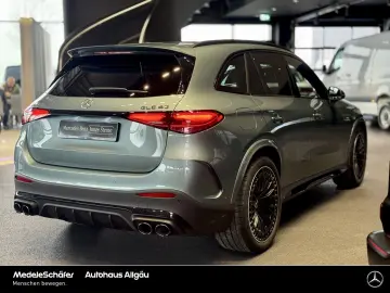 MERCEDES-BENZ GLC 43 AMG 4M Night 21  Perf.-LEDER Distro