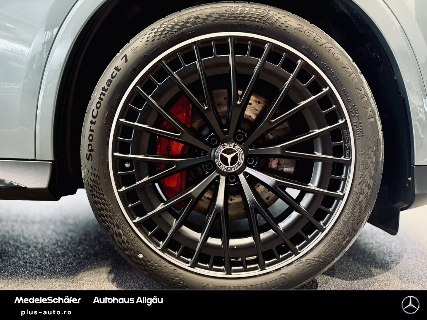 MERCEDES-BENZ GLC 43 AMG 4M Night 21  Perf.-LEDER Distro