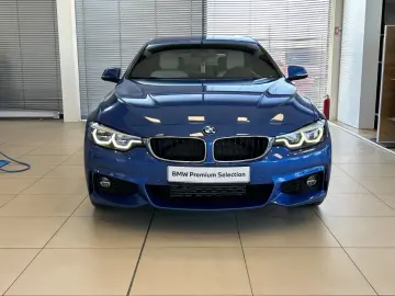 BMW 420 Gran Coupé