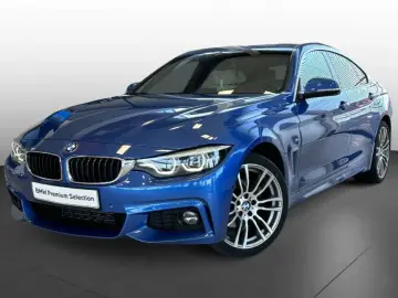BMW 420 Gran Coupé