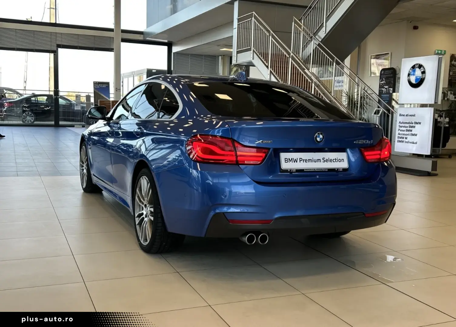 BMW 420 Gran Coupé