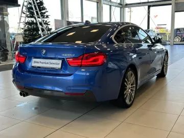 BMW 420 Gran Coupé