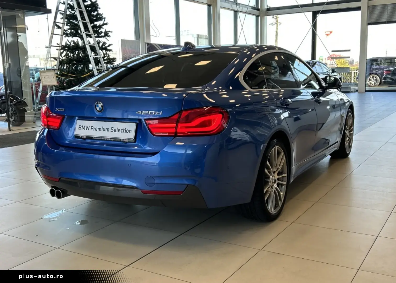 BMW 420 Gran Coupé