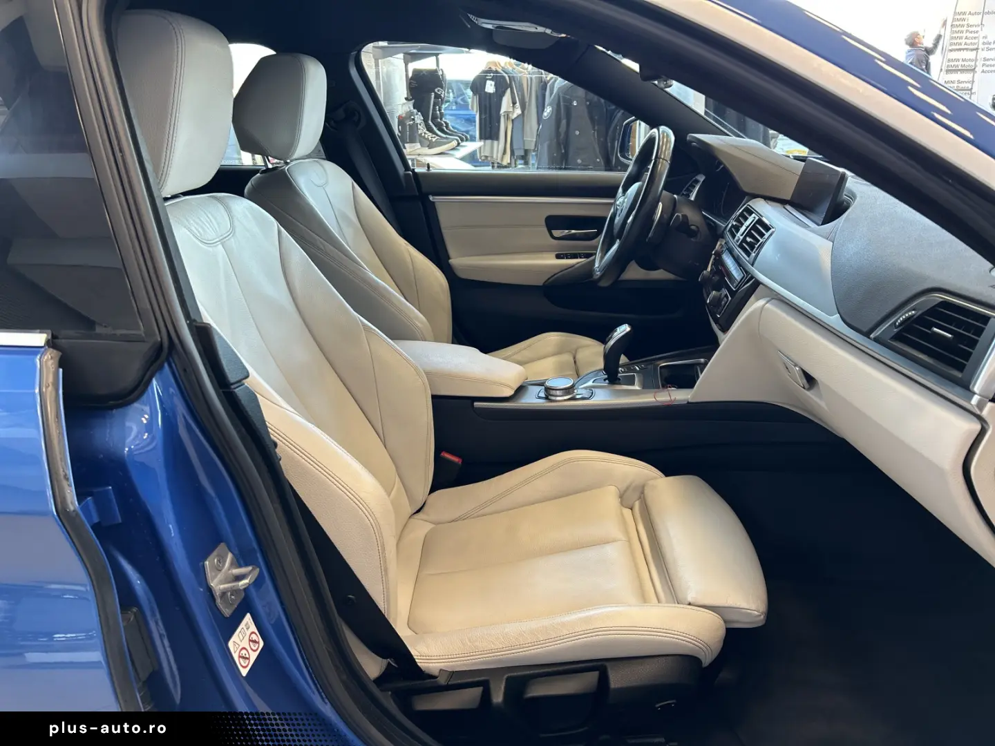 BMW 420 Gran Coupé