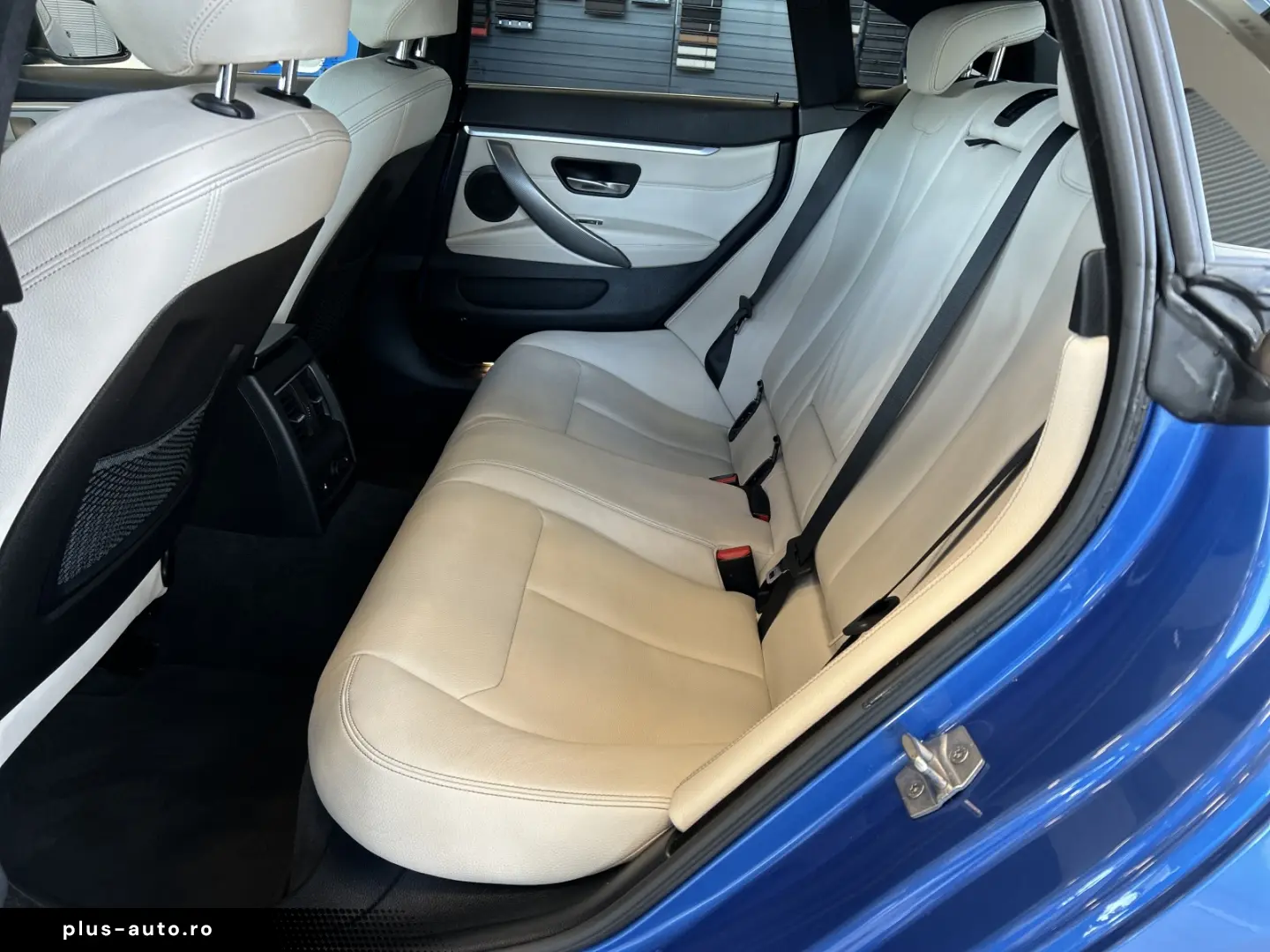 BMW 420 Gran Coupé