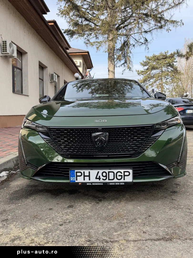Peugeot 308