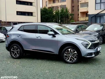 Kia Sportage 1.6 T-GDI HEV 6AT 4x2 Style