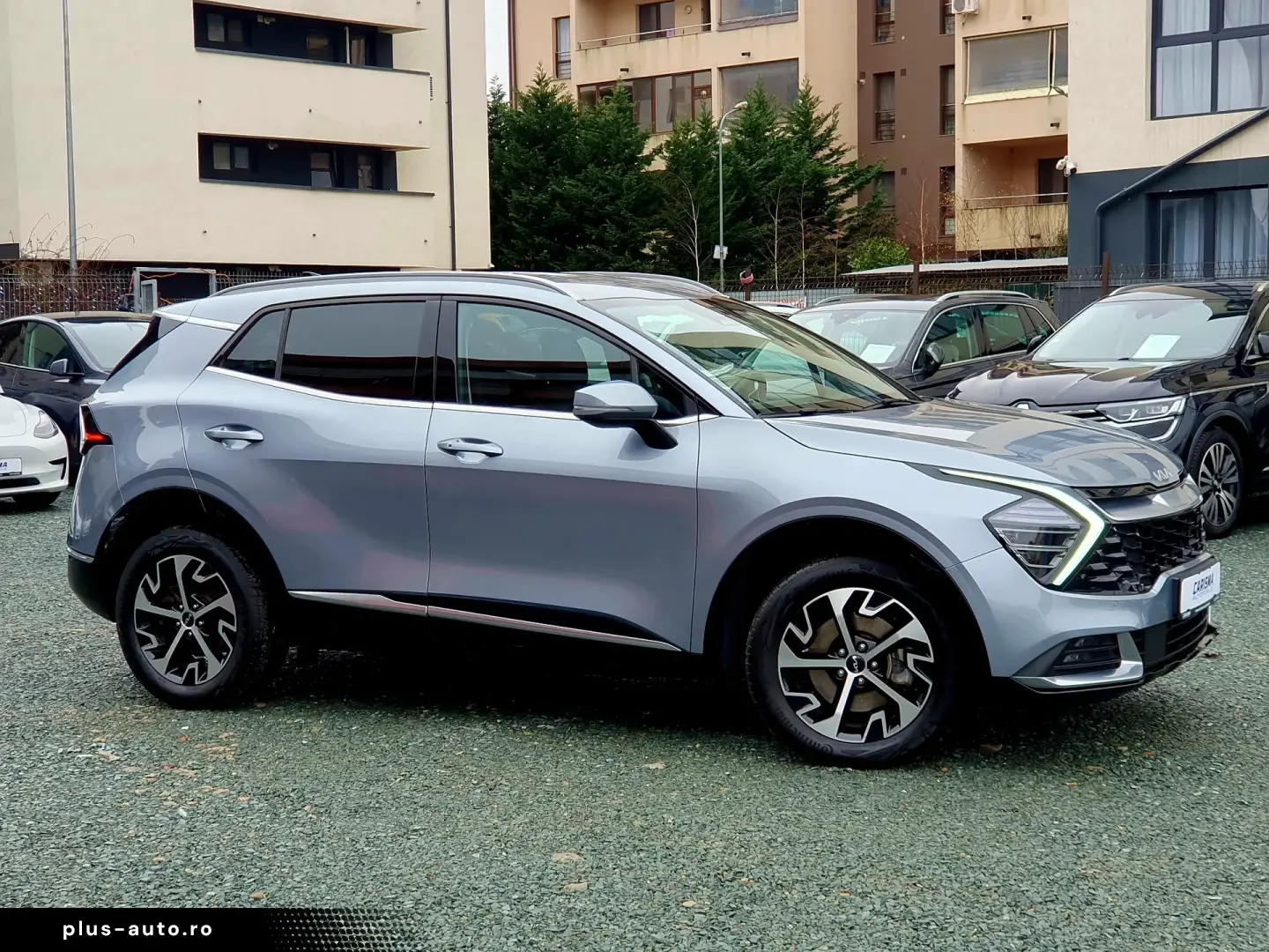 Kia Sportage 1.6 T-GDI HEV 6AT 4x2 Style