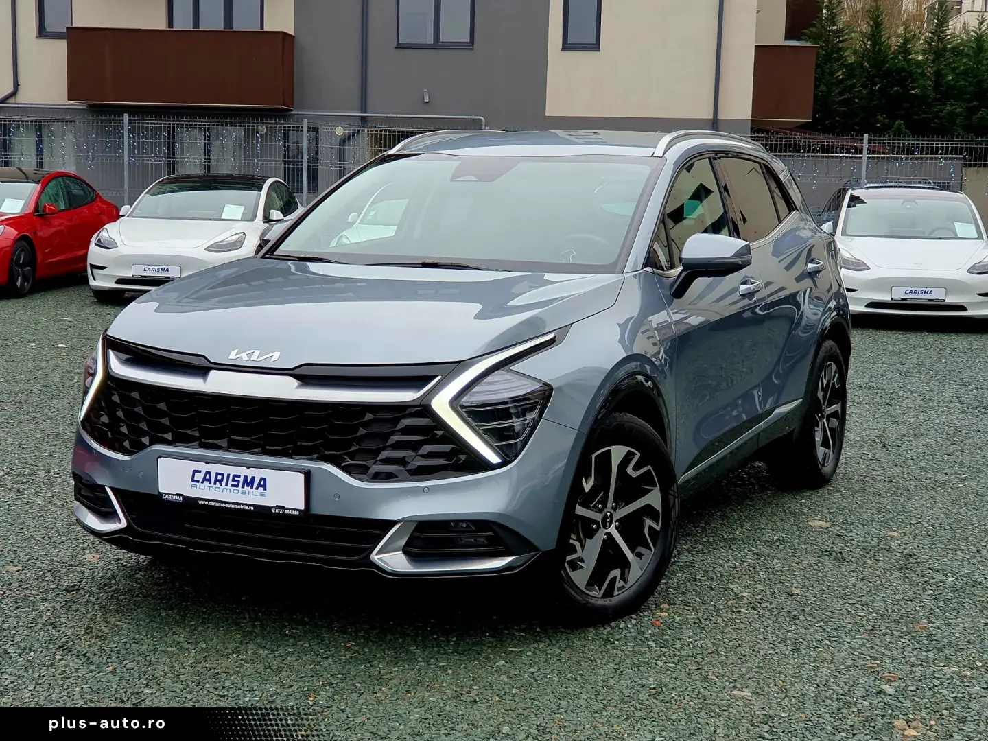 Kia Sportage 1.6 T-GDI HEV 6AT 4x2 Style