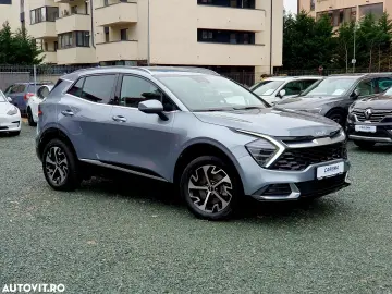 Kia Sportage 1.6 T-GDI HEV 6AT 4x2 Style