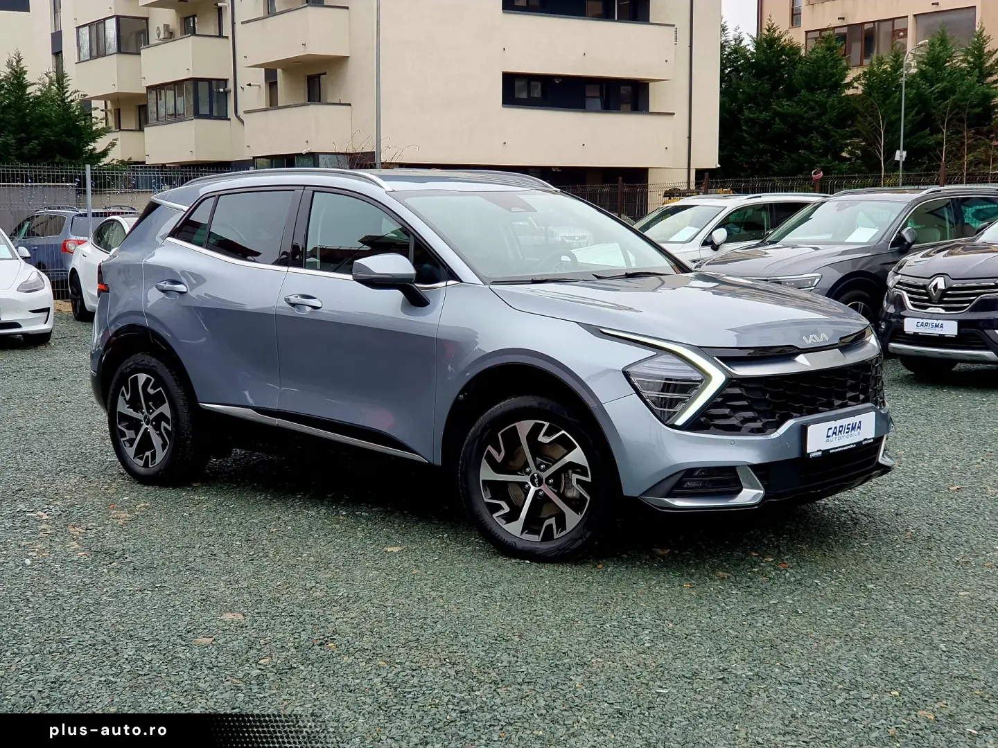 Kia Sportage 1.6 T-GDI HEV 6AT 4x2 Style