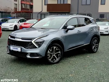 Kia Sportage 1.6 T-GDI HEV 6AT 4x2 Style