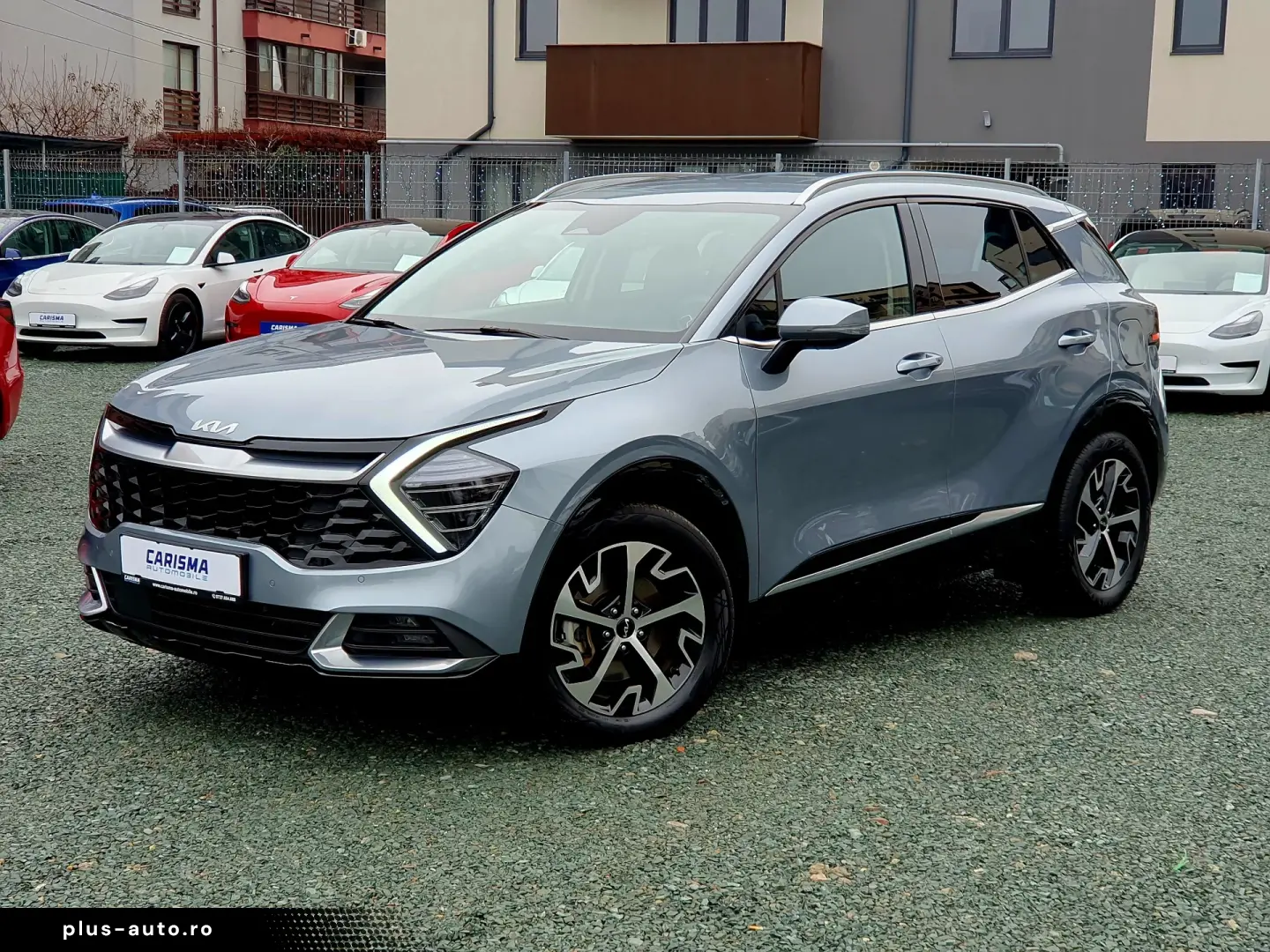 Kia Sportage 1.6 T-GDI HEV 6AT 4x2 Style