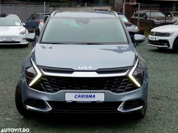 Kia Sportage 1.6 T-GDI HEV 6AT 4x2 Style